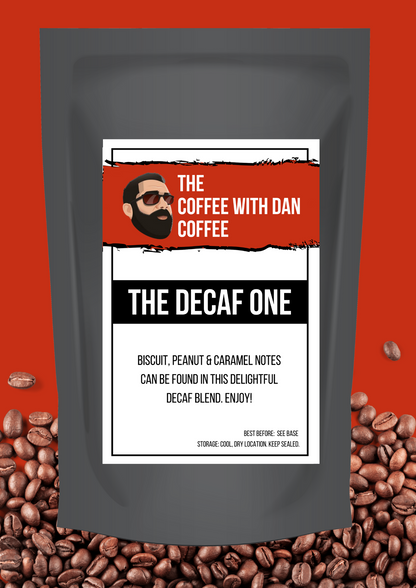 THE DECAF ONE