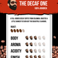 THE DECAF ONE